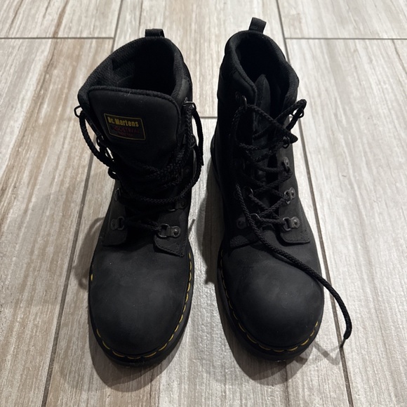 Dr Martens Steel Toe Boot DM238 - Picture 1 of 8